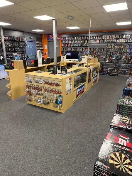 Sherwood Sport Showroom Image