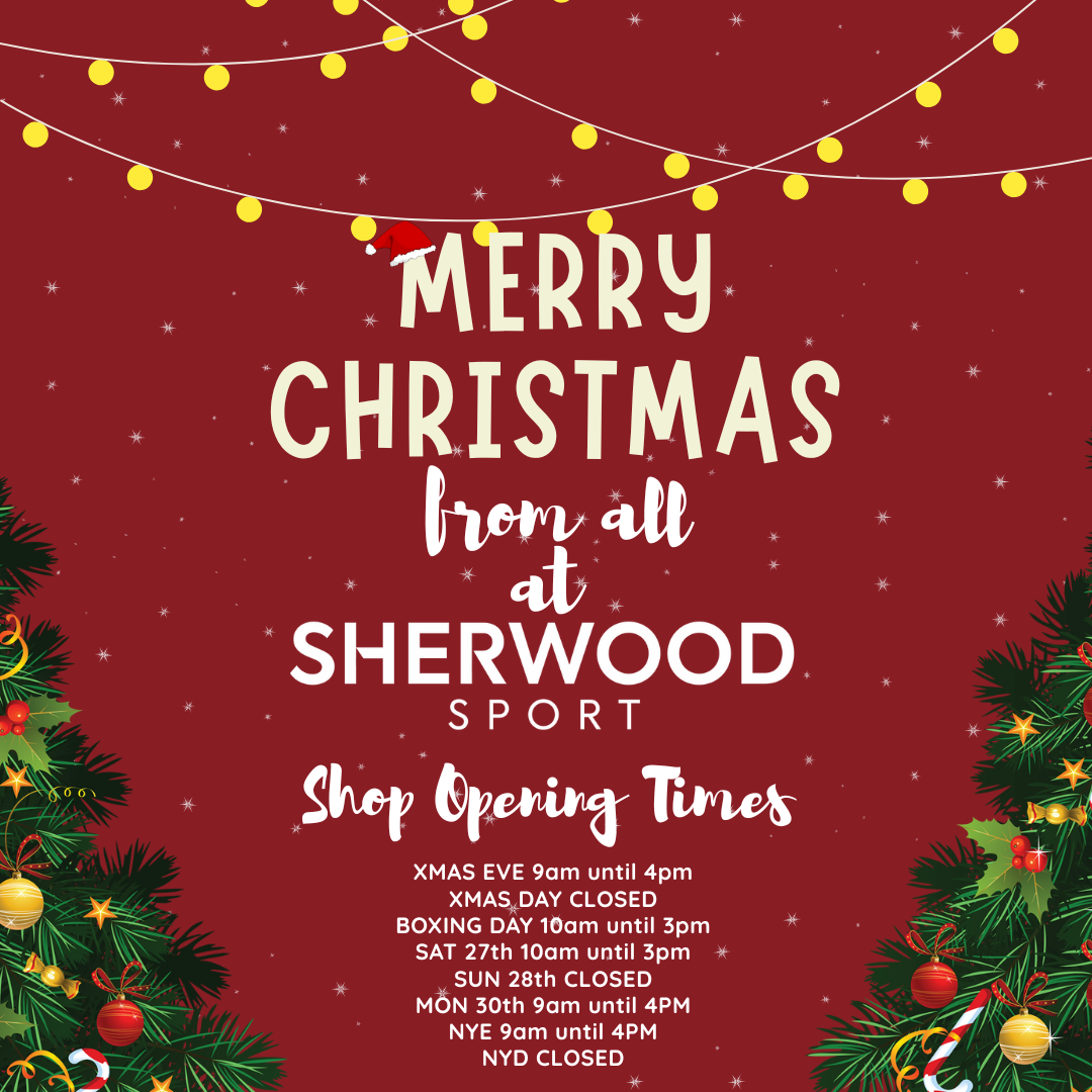 Sherwood Sport Shop Opening Times (Mobile)