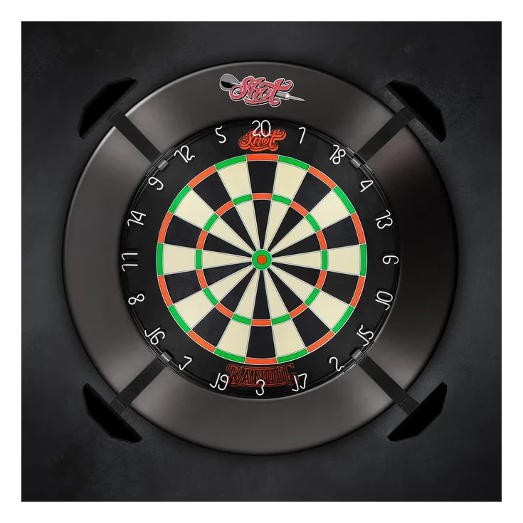 Shot Stadium Dartboard Lights