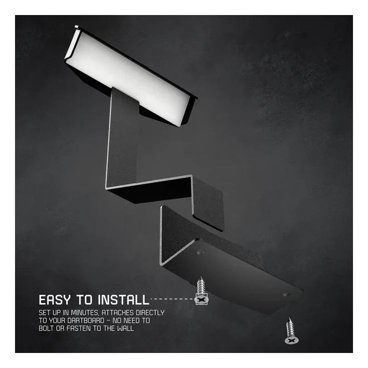 Shot Stadium Dartboard Lights