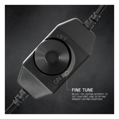 Shot Stadium Dartboard Lights