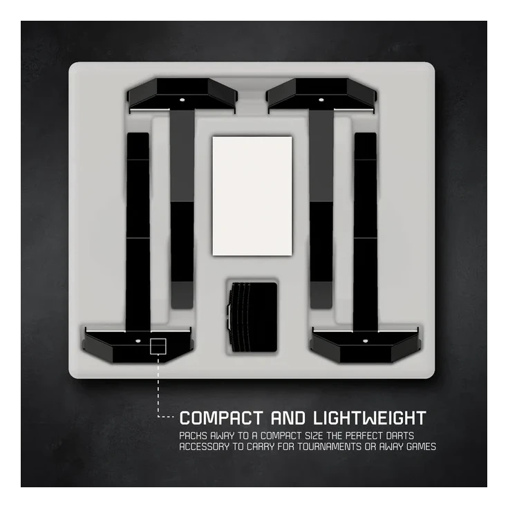 Shot Stadium Dartboard Lights