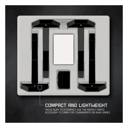 Shot Stadium Dartboard Lights