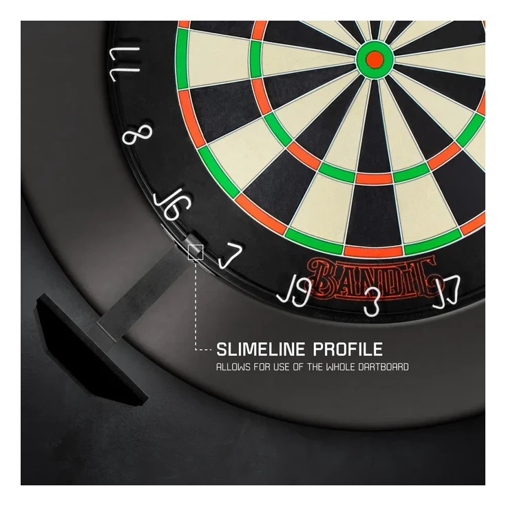Shot Stadium Dartboard Lights