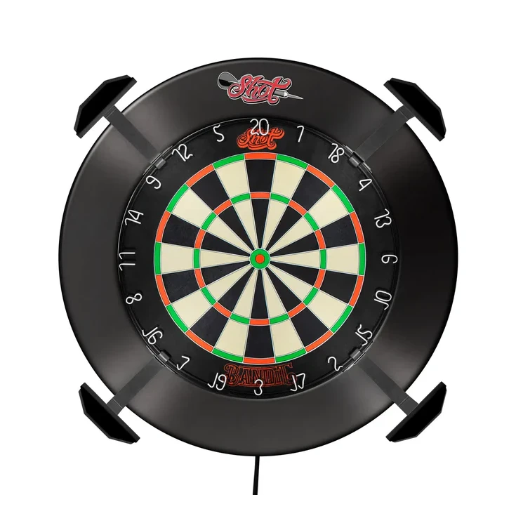 Shot Stadium Dartboard Lights