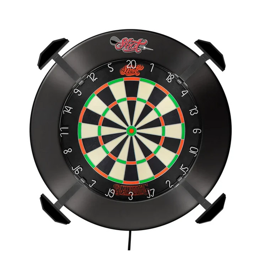 Shot Stadium Dartboard Lights
