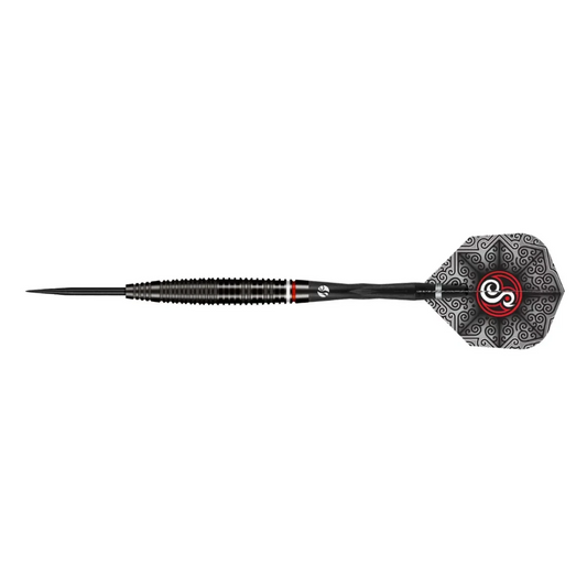 Shot Pro Series Carl Sneyd 90% Tungsten Steel Tip Darts