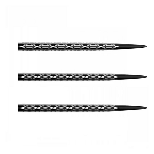 Shot Celt Steel Tip Point 45mm - Black