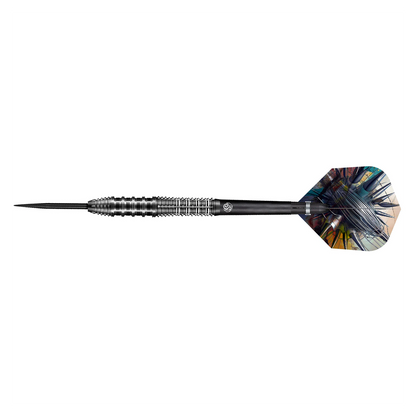 Shot Gnarly Rippah 90% Tungsten Steel Tip Dart Set