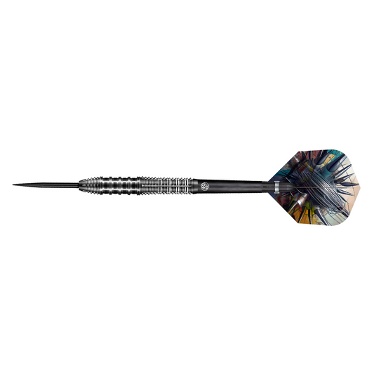 Shot Gnarly Rippah 90% Tungsten Steel Tip Dart Set