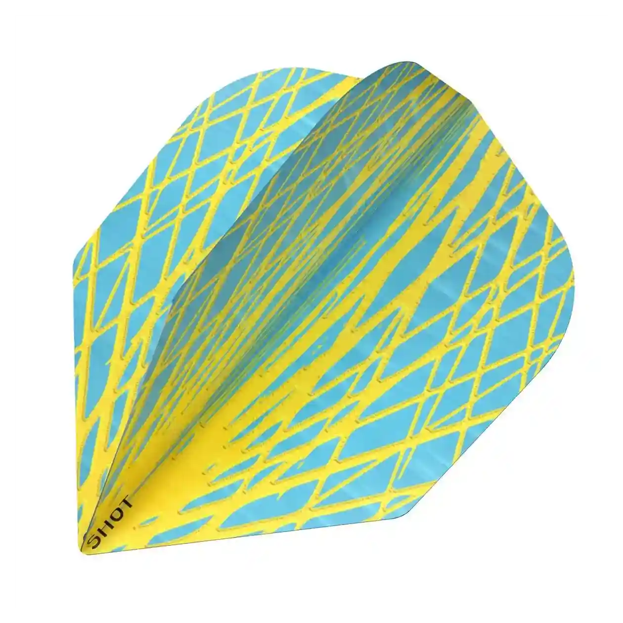 Shot Rowby-John Rodriguez Araw Dart Flight Set - Standard