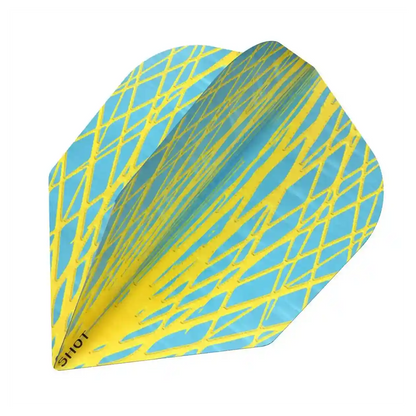 Shot Rowby-John Rodriguez Araw Dart Flight Set - Standard