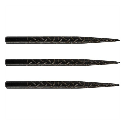 Shot Viking Steel Tip Point - Black