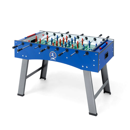 FAS Pro Spin Blue Football Table