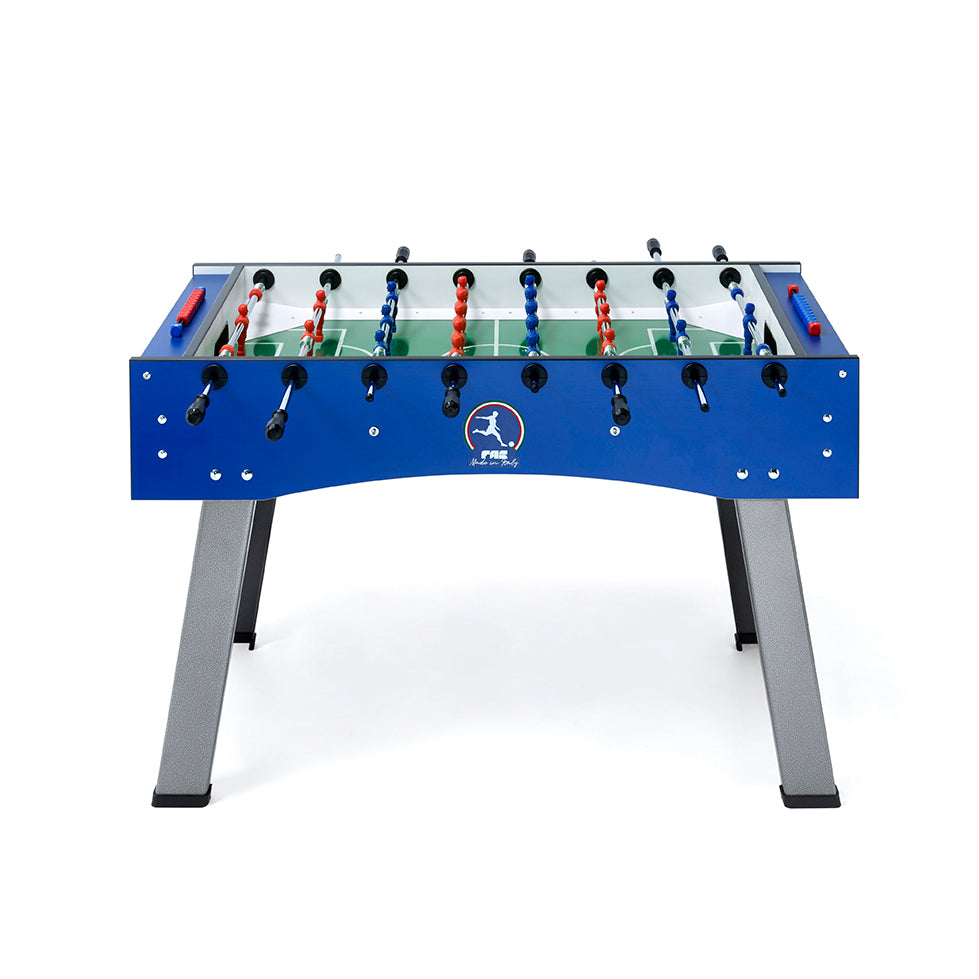 FAS Pro Spin Blue Football Table