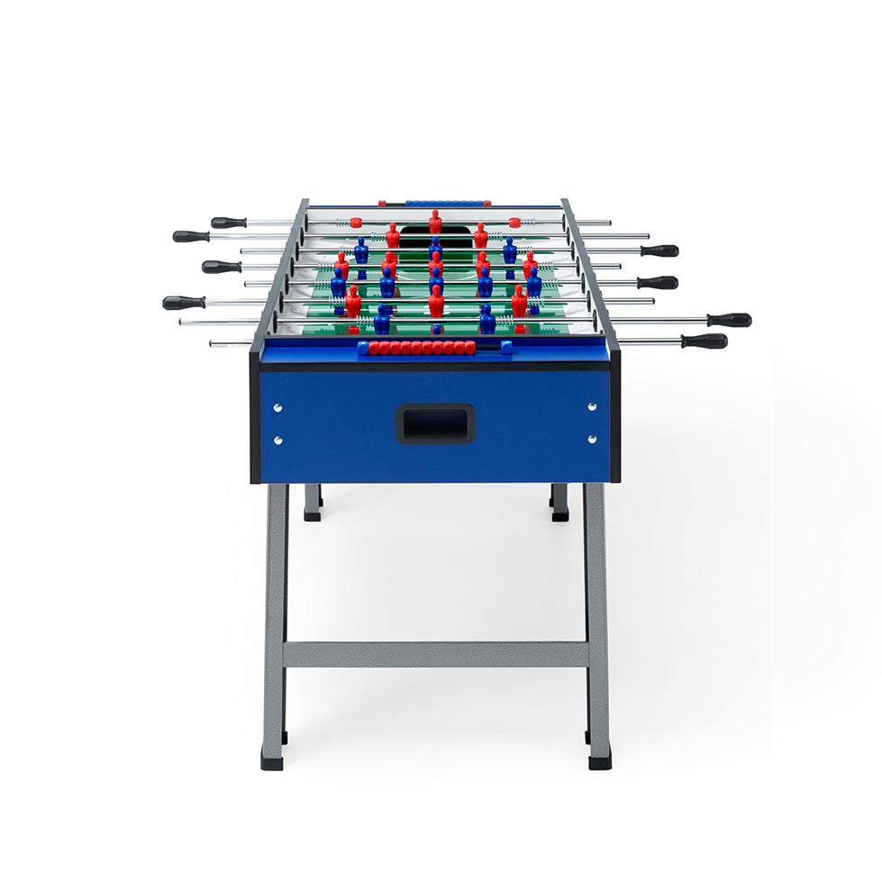 FAS Pro Spin Blue Football Table