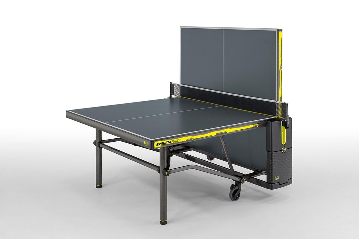 Sponeta SDL Raw Outdoor 274-99 Table Tennis Table