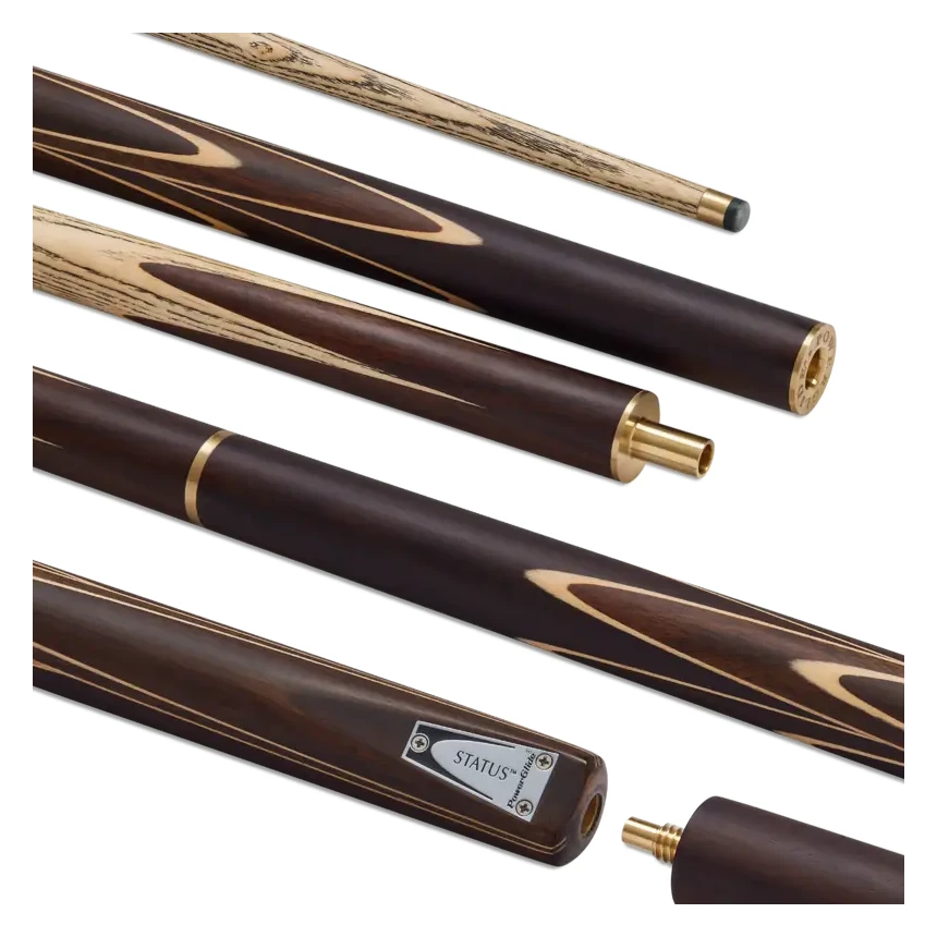 PowerGlide Status 3/4 Snooker Cue