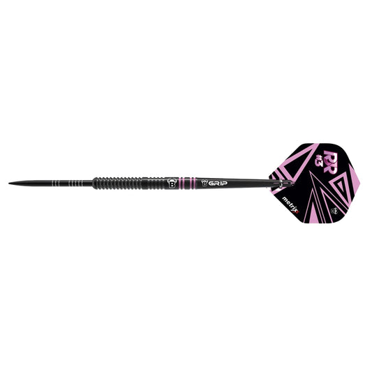 Bulls Rusty-Jake Rodriguez Steel Darts 21g