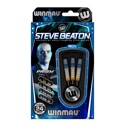 Winmau Steve Beaton Legacy Edition Steel Tip Darts