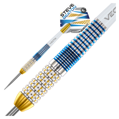 Winmau Steve Beaton Legacy Edition Steel Tip Darts