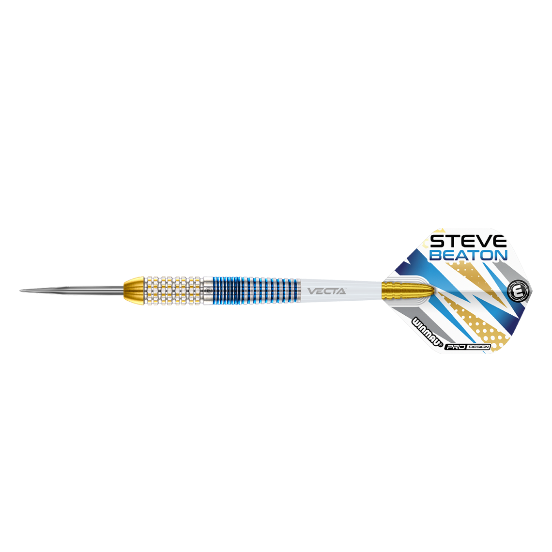 Winmau Steve Beaton Legacy Edition Steel Tip Darts