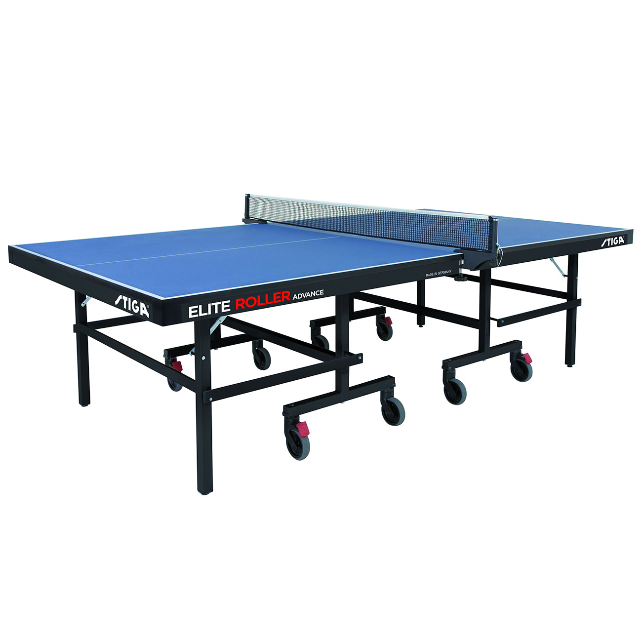 Stiga Elite Roller CSS Advance Indoor Table Tennis Table