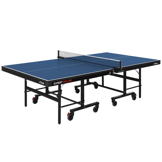 Stiga Expert Roller CSS Indoor Table Tennis Table