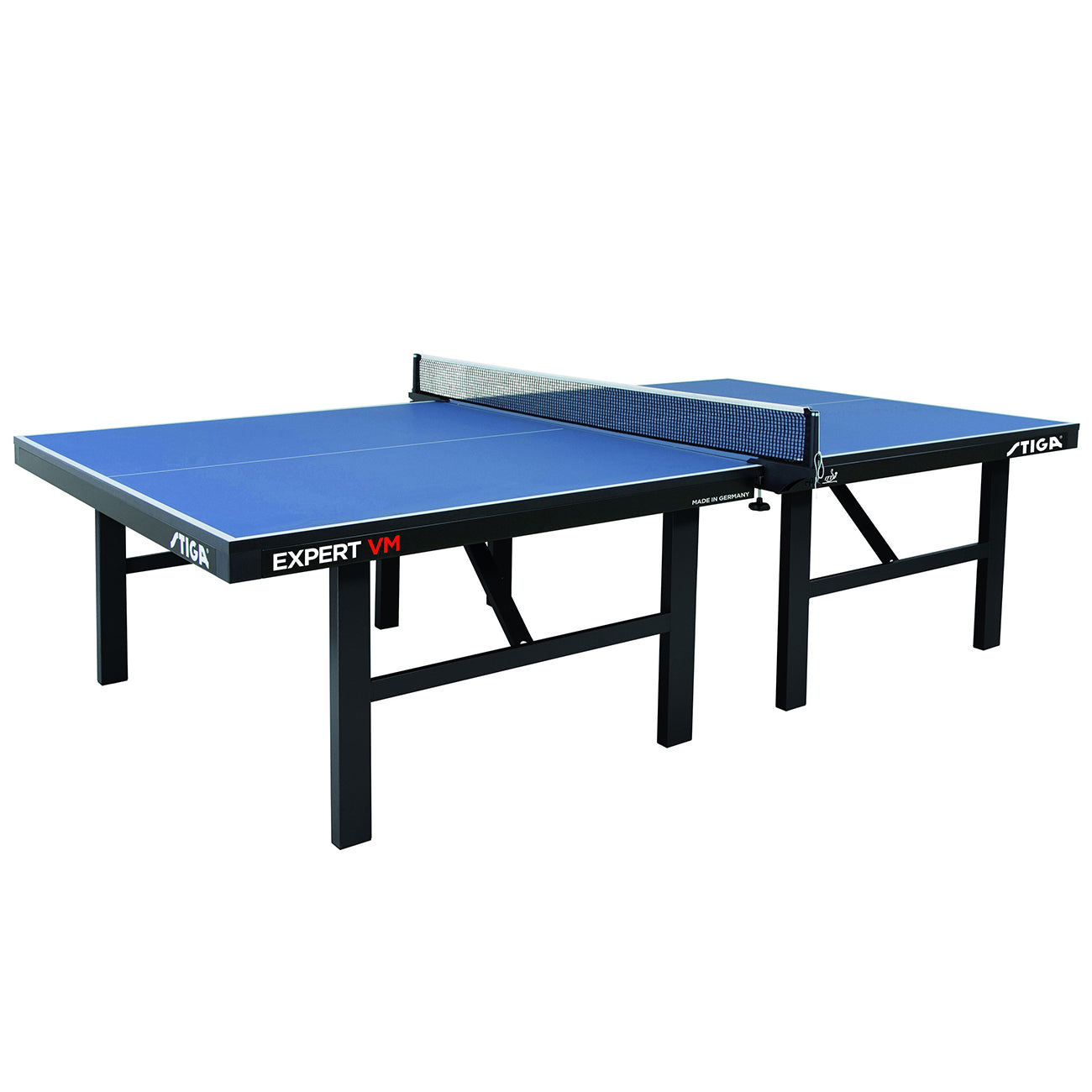 Stiga Expert VM Indoor Table Tennis Table