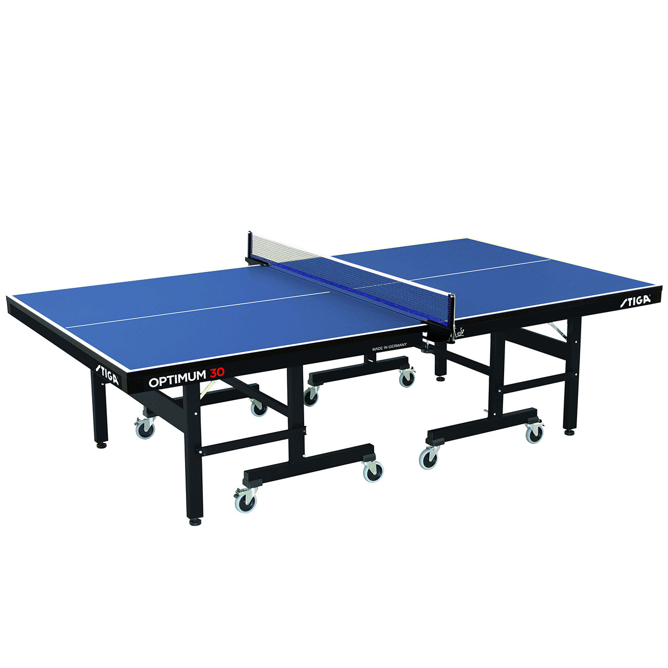 Stiga Optimum 30 Indoor Table Tennis Table