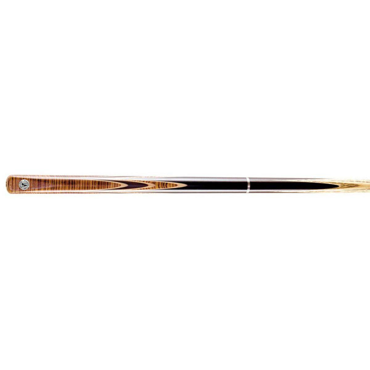Britannia Storm ¾ Jointed Snooker Cue with Mini Butt