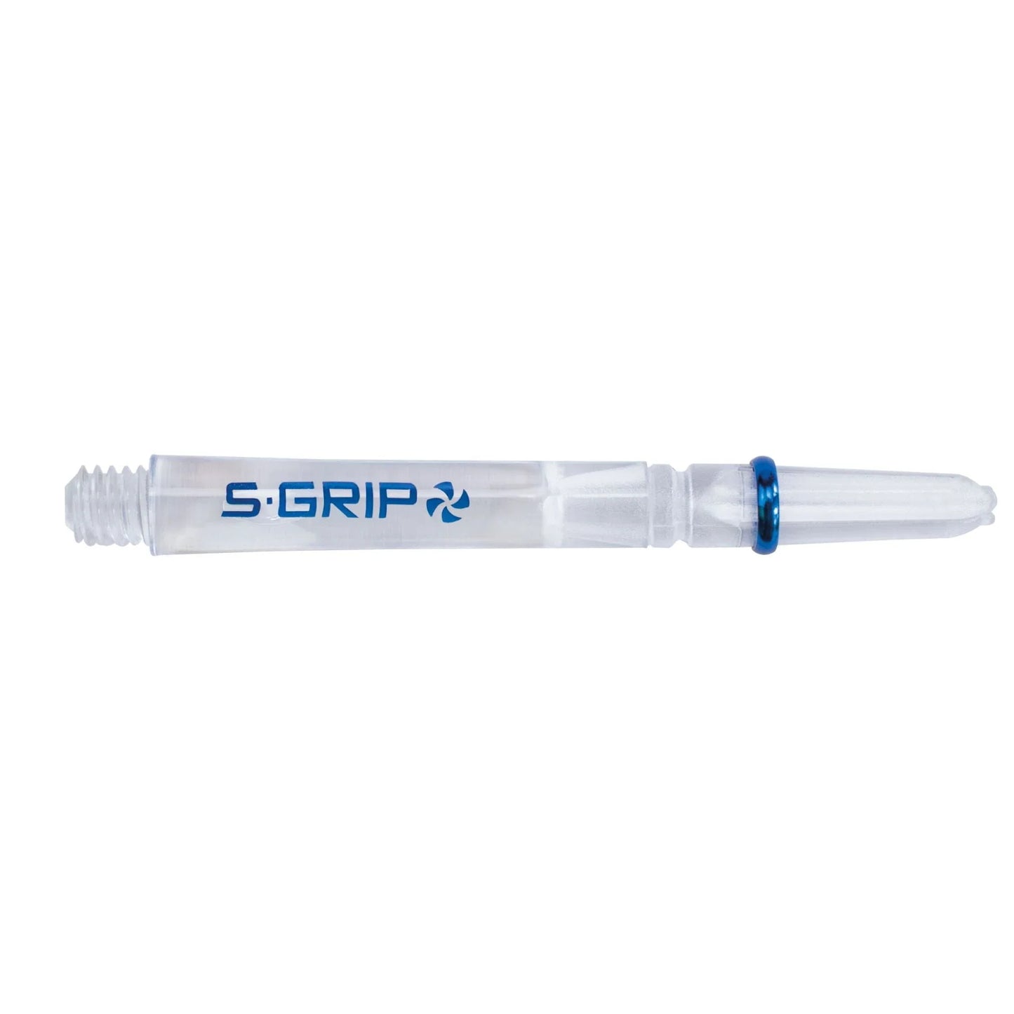 Harrows Supergrip Spin Clear Stems
