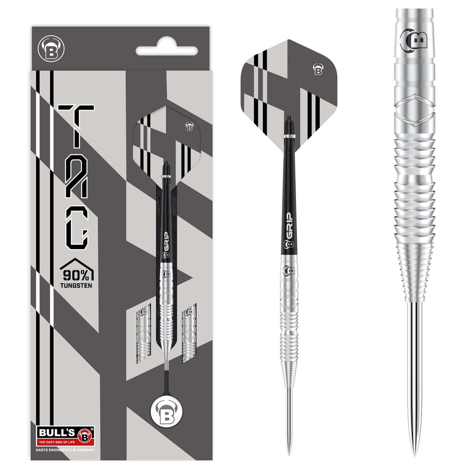 Bulls Tac T3 Steel Dart 