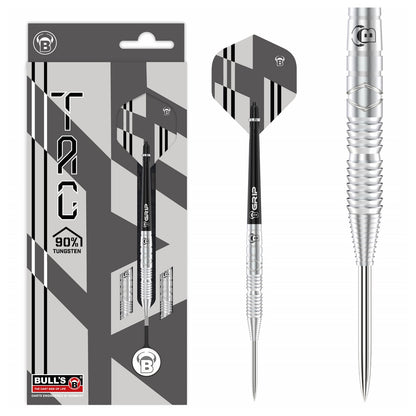 Bulls Tac T3 Steel Dart 