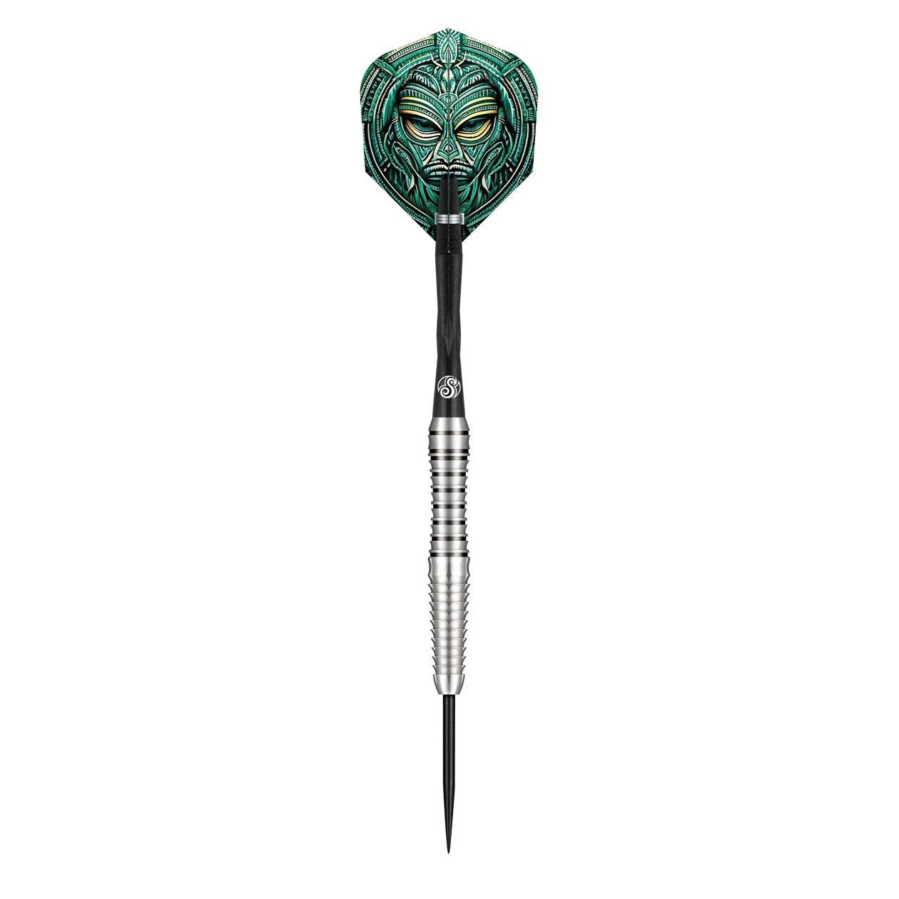 Shot Tribal Weapon Toki Steel Tip Dart Set 90% Tungsten Barrels