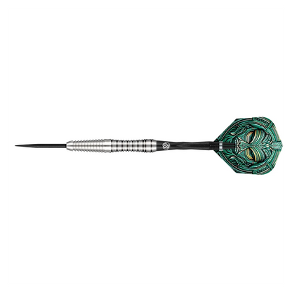 Shot Tribal Weapon Toki Steel Tip Dart Set 90% Tungsten Barrels