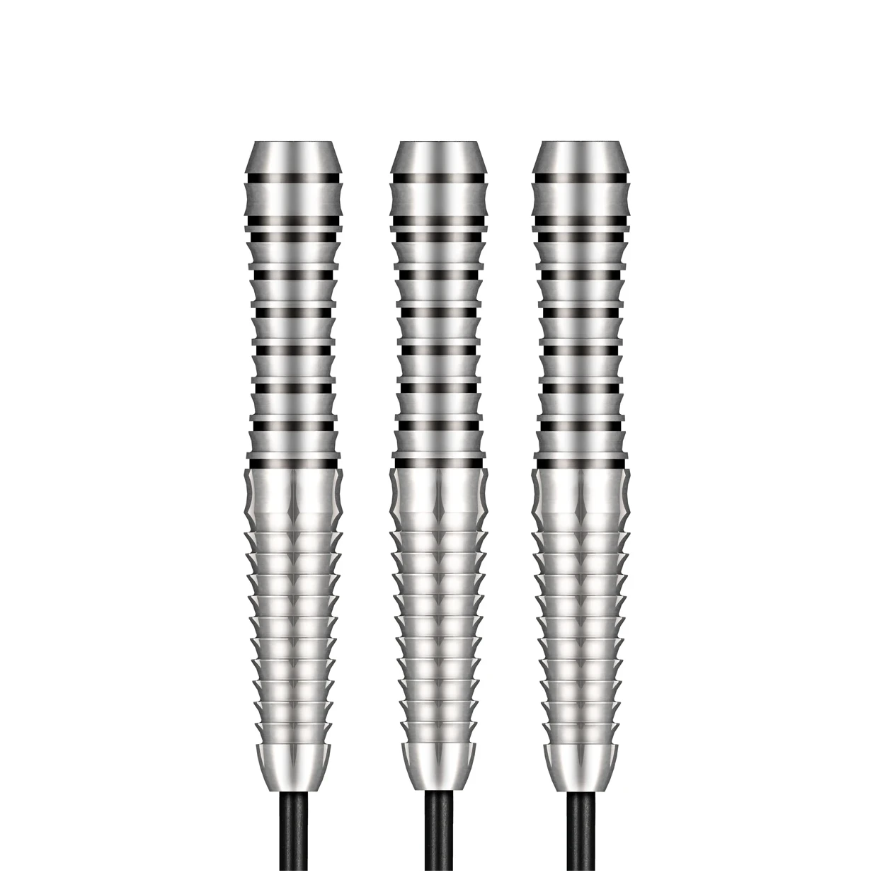 Shot Tribal Weapon Toki Steel Tip Dart Set 90% Tungsten Barrels