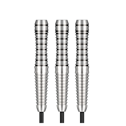 Shot Tribal Weapon Toki Steel Tip Dart Set 90% Tungsten Barrels