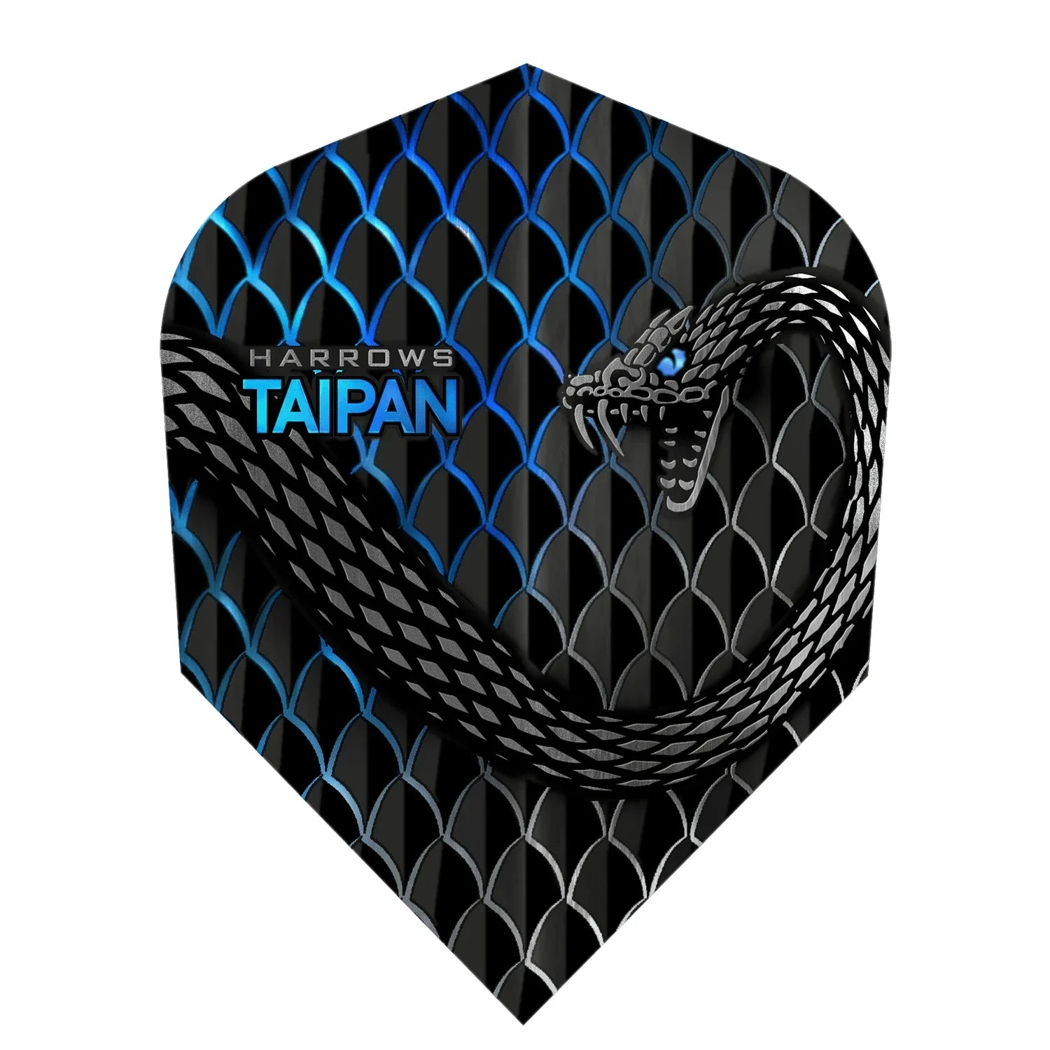 Harrows Taipan Blue Dart Flights