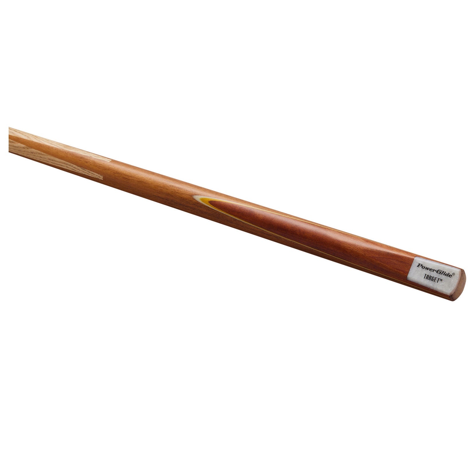 Powerglide Target ¾ Jointed Snooker Cue 9.5mm Tip