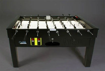 SAM Tecno Flame - Illuminated Football Table