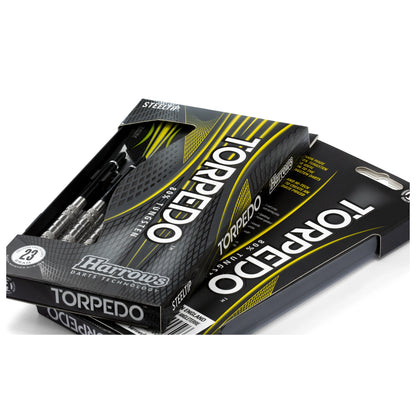 Harrows Torpedo 80% Tungsten 26g Darts