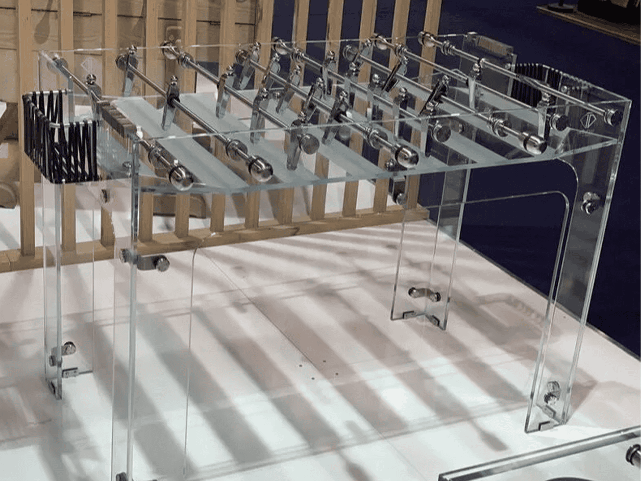 Botball Table Toulet Table Football β Sherwood Sport