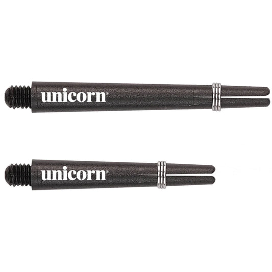 Unicorn Gripper 3 Black Dart Stems