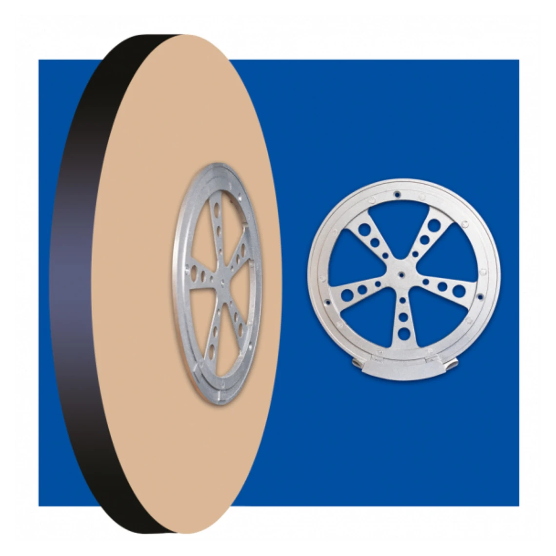 Unicorn Teknik 360 Rotating Magnetic Dartboard Holder