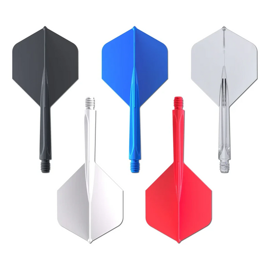 Unicorn Forge All-In-one Plus Long Dart Flights All Colours