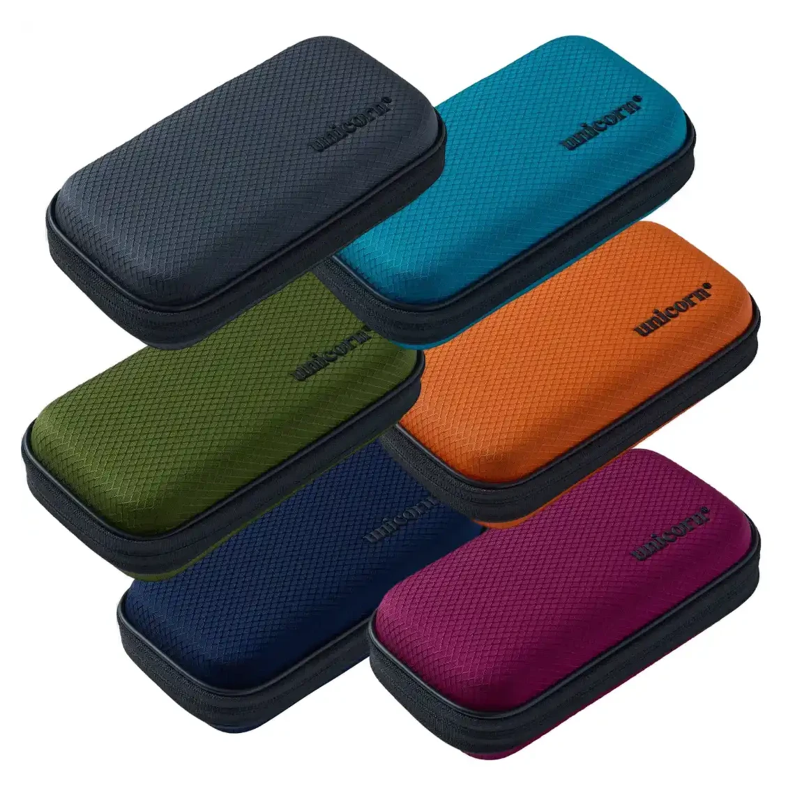 Unicorn Vanguard Small Premium Dart Wallet - 6 Colours