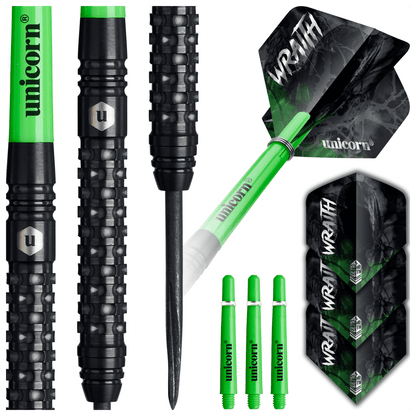 Unicorn Wraith Steel Tip Darts full