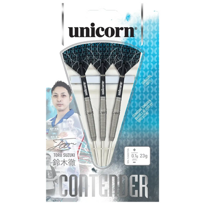 Unicorn Toru Suzuki Contender Darts