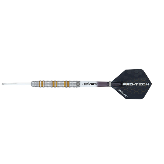 Unicorn Pro-tech Style 3 90% Tungsten Steel Dart 25g